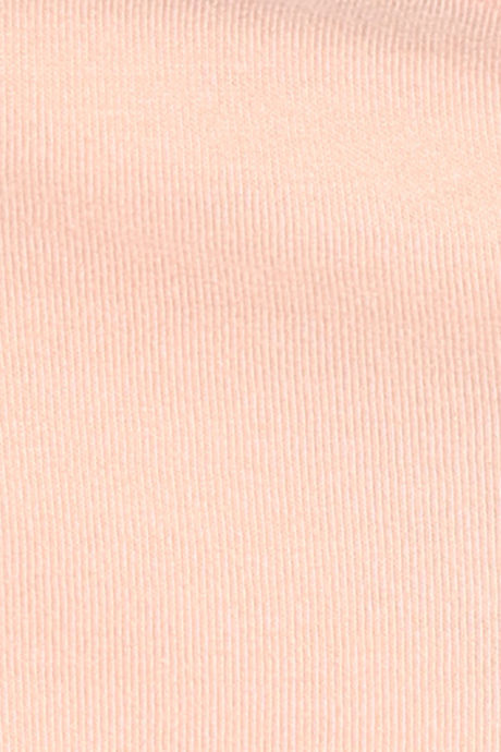 Zivame Bloom Hive Knit Cotton Sleep Top - Prairie Sunset — image 6